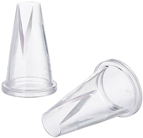 Matfer - Douille à Saint Honoré Ø 14 mm en polycarbonate (lot de 2)
