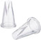 Matfer - Douille à Saint Honoré Ø 14 mm en polycarbonate (lot de 2)