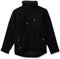 Helly Hansen Workwear Heeren X Helly Hansen Funktionsjacke Berg Jacket 76201 Winterjacke 990 S, Schwarz, Einheitsgröße EU