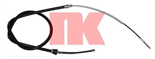 NK 904786 Seilzug, Feststellbremse