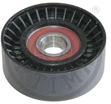 OPTIMAL 0-N1653S Spannrolle Keilrippenriemen Kompatibel mit FORD GALAXY WGR 1148358 1763647 2M2E6A228AA