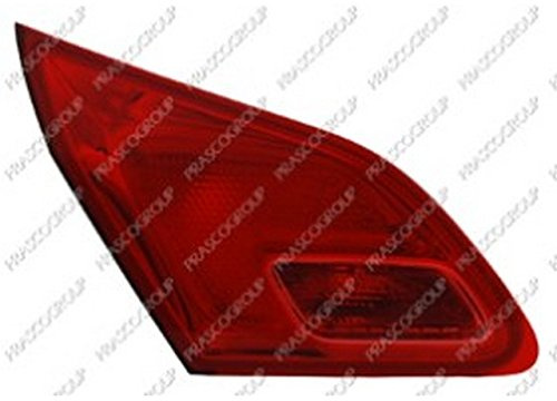 Prasco-OP4164154-RUECKLEUCHTE LINKS-INNEN-OHNE FASSUNG-ROT MOD. 5 TUERIG | Kompatibel mit: OPEL ASTRA J