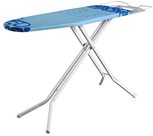 Mesa Planchar 120x38 Automática para Centro De Planchado Extra Large