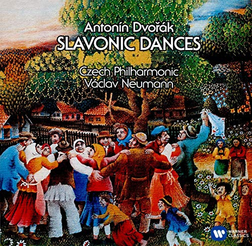 Dvorak: Slavonic Dances