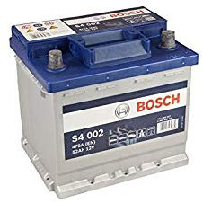 AUTOBATTERIE S4 002 52Ah 470A