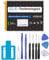 GLK-Technologies® Batteria ad alte prestazioni con 3000 mAh adatto per Huawei P9 batteria batteria Accu, Batteria dal 2017