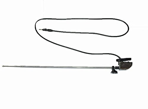 Enfield County Antenne radio stéréo personnalisée Suzuki SJ410 SJ413 Samurai Gypsy
