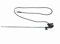 Enfield County Antenne radio stéréo personnalisée Suzuki SJ410 SJ413 Samurai Gypsy
