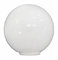 Recambio tulipa bola opal cristal 14cm boca 5cm