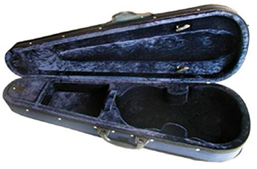 Custodia astuccio semi rigido sagomato per violino 3/4