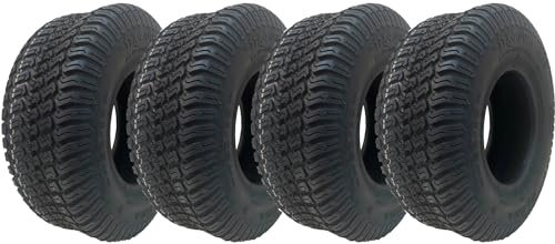 Parnells 11x4.00-5 Pneu Tondeuse 4plis Multi, Turf Herbe - Tondeuse Pneu, Wanda P332