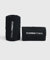 STAMINA FITNESS Polsini Profilo Alto Nero