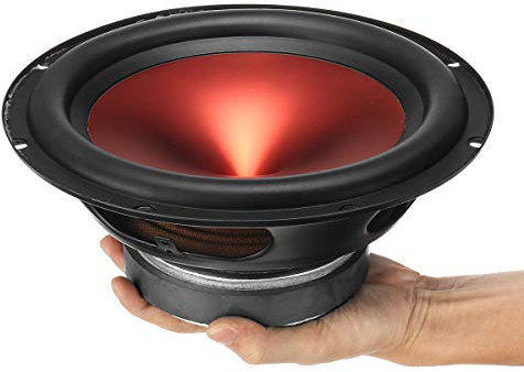 PeroFors 10 Zoll 1500W 50 Core High Power Car Woofer Autolautsprecher