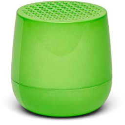 Lexon Mino+ Haut-Parleur Bluetooth Rechargeable Vert Fluo