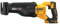 DEWALT DCS386B 20V MAX Brushless Cordless Reciprocating Saw with FLEXVOLT ADVANTAGE (Tool Only)