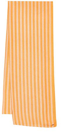 Opus Ais scarf, orange(orangepeel), Gr. 0