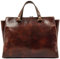 Time Resistance Schultertasche Damen - Handtasche aus Leder - Made in Italy - Tragetasche - Shopper - Tasche für Damen