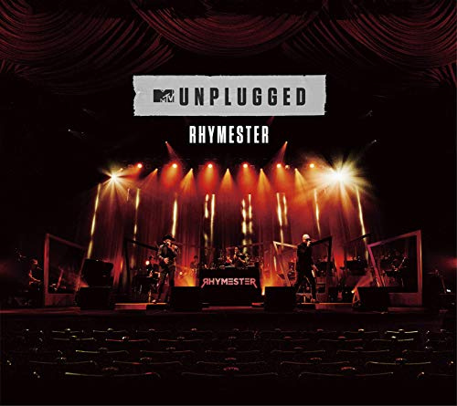 MTV Unplugged : RHYMESTER [CD]