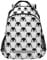 MNSRUU Schulrucksack mit Brustgurt, niedlicher Einhorn Laptop Rucksack, Reise Wandern Rucksack für Jungen Mädchen, Pinguine 009, Einheitsgröße, Rucksack Rucksäcke
