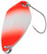 FTM Spoon Tremo 0,9gr. neon orange lumi/schwarz m. Glitter lumi