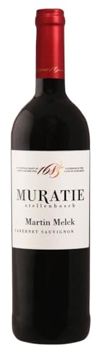 Muratie Estate Muratie Wine Estate Martin Melck Cabernet Sauvignon 2019 (1 x 0.75 l)