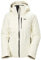 Helly Hansen Damen W Alphelia Jacket, Schnee, XS