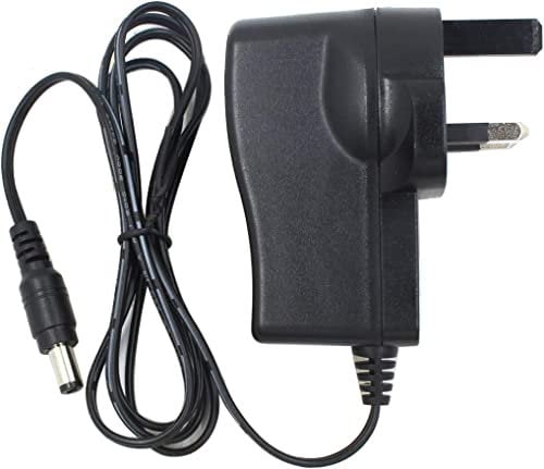 12V 1000mA Charger for Kids Electric Ride on Toys, 12 Volt charger Adapter for Ride on Car SUV Motorcycle ATV Ride-Ons Accessories,Jeep, Quad Bike, Sports Car