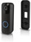HOLACA Strong Adheasive Wall Plate Wedge Mount for Blink Video Doorbell, VHB Stick On for Blink Doorbell -[Hard ABS Material] (Universal)