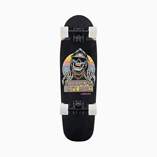 Landyachtz Reapin Ain't Easy Schlauchboot, 72,4 x 21,8 cm