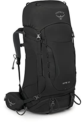 Osprey Kyte 58 Black WM/L