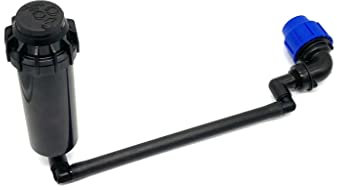 Regnerseteinheit Hunter I-20-04 Set inkl. Swing Joint und Bogen für 32 mm Verlegerohrleitung