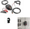 Chargeur DE Batterie pour MAXISCOOTERS Chargeur GIVI S510 D-Charge DE Batterie Maintien DE Charge ADAPTÉ pour MF Gel AGM Lithium 12V Batteries AU Plomb Moto Scooter Chargeur DE Batterie