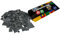 CMC imports 120 Klemmbausteine Fliesen Tiles 34 vers. Farben zur Auswahl Bausteine 1x1 1x2 2x2 2x4 Kacheln Noppen Kompatibel (851 - Dunkel Grau)