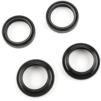LST Gabel Simmerring Satz mit Staubkappen 41x54x11 mm Monster FLHR Road King