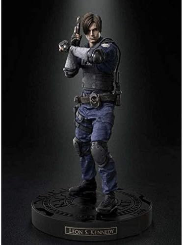 QWWZVQHJ Resident Evil: Leon S. Kennedy PVC Figur 12,59 Zoll