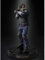 QWWZVQHJ Resident Evil: Leon S. Kennedy PVC Figur 12,59 Zoll