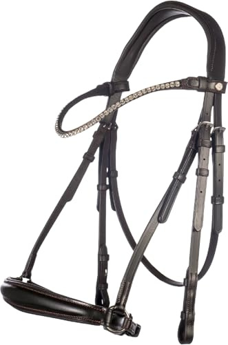 HKM Nicole Bridle Brown Pony