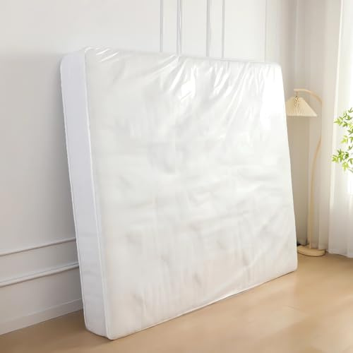 Large portable bags and storage bags for household items (3ft - Single) | tear resistant reusable packaging bags, mattress bags, waterproof mattress covers, protect beds from stains and damage