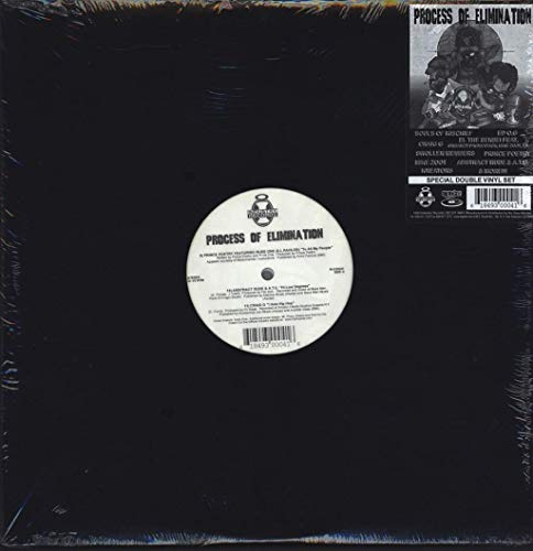Process of Elimination [Vinyl]