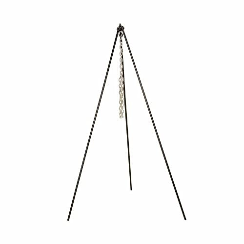 Lodge 5TP2, Metall, schwarz, 60 Inch