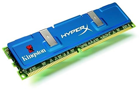 Kingston HyperX KHX14 400D3 14400/2G memory module 2GB (1800MHz, CL8) DDR3-SDRAM