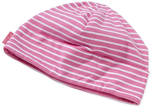 Döll Unisex Baby Topfmütze Jersey Mütze, Rosa (Fuchsia Pink 2023), 49