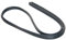 Ariston C00141317 - Guarnizione per porta superiore e laterale per lavastoviglie Creda Hotpoint Indesit Philco