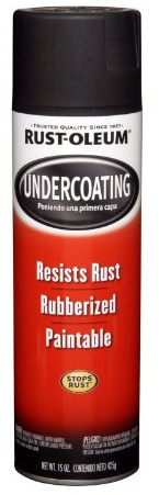 Rust-Oleum 248657 15 Ounce Rubberized Undercoating