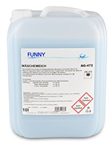Funny AG-472 Adoucissant concentré bidon 10 l