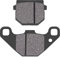 Road Passion Bremsbeläge Hinten Für TGB R50X R125X Bullet 2010 2011