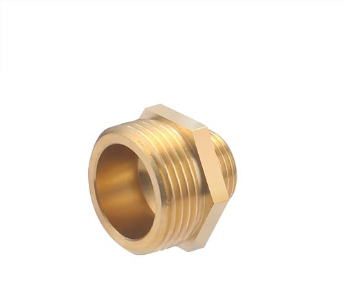 Racor a Roscar Macho Reducido 3/4-3/8 NOYON & THIEBAULT