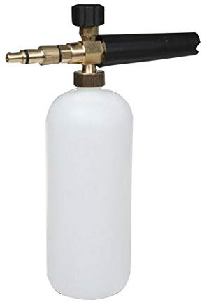 SKYYKS Pistolet à Bouteille de Savon pour Nettoyeur Haute Pression à Mousse pour Karcher Bosch Lavor Nilfisk Kit Accessoires Essentiels