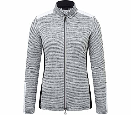 KJUS Lasse Women Radun Midlayer Jacket Weiss - 40