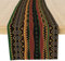 Traditioneller afrikanischer Tischläufer, afrikanische Tischdekoration für Esszimmer, Küche und Zuhause mit Vintage-Muster, für Feiertage, Partys oder als Einweihungsgeschenk, 33 x 183 cm